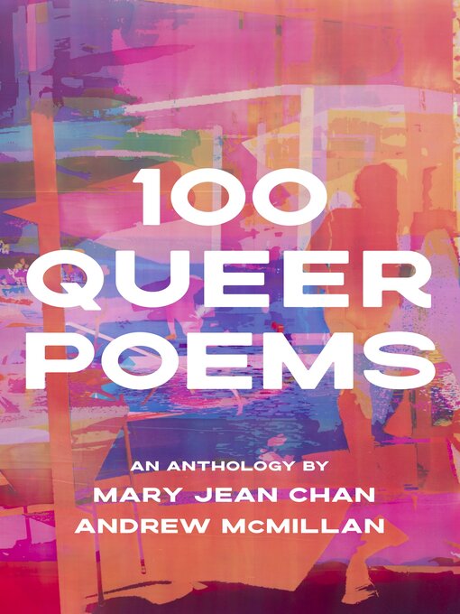 Title details for 100 Queer Poems by Andrew McMillan - Available